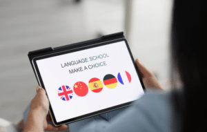 Desbrave o Mundo da Aprenda Inglês com Estes 4 Aplicativos Essenciais! Descubra já como aprender inglês gratuitamente!