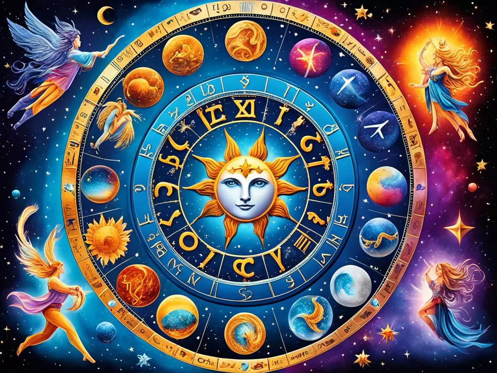 The Signs of the Zodiac: Personalities of the Cosmos