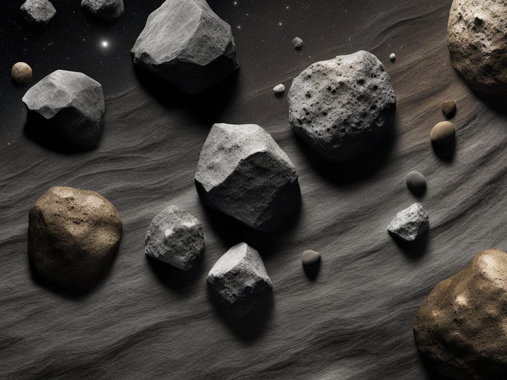 astronomical study of asteroids