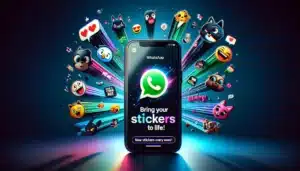 Stickers: Transforme seu WhatsApp em diversão! Você já ouviu falar dos aplicativos de figurinhas para WhatsApp?