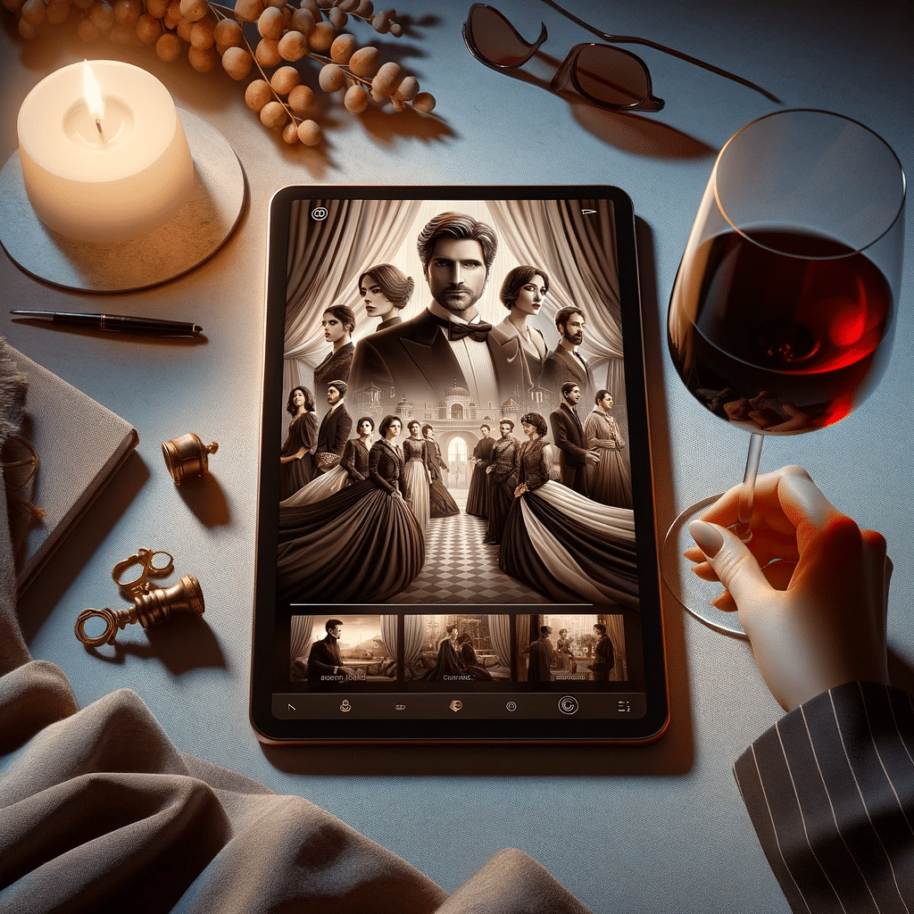 Descubra o Exótico: Novelas Turcas em um Clique! Veja agora mesmo como assistir as melhores novelas turcas sem gastar nada!