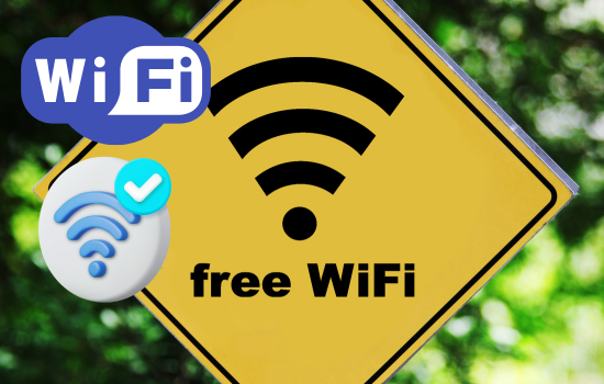 Find gratis Wi-Fi overalt! Leder du altid efter en god Wi-Fi-forbindelse, når du er væk hjemmefra? Så gør dig klar til nogle store nyheder!