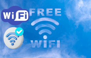 Wi-Fi grátis: encontre, conecte, navegue!📲☁️ Você já precisou de internet urgente, mas não tinha nenhum sinal de Wi-Fi disponível perto de você?