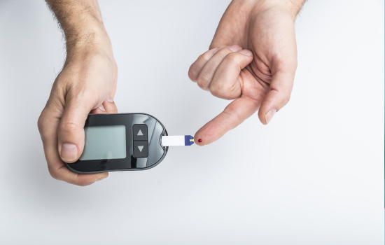 Total control: discover how to monitor your glucose efficiently.