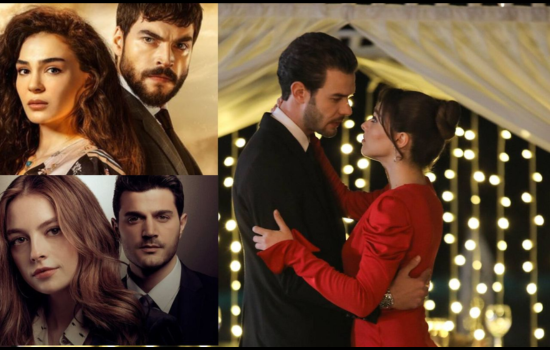 Exploring the captivating plots of Turkish soap operas: guaranteed excitement on TV.